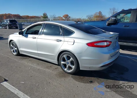 2015 Ford Fusion Se z USA, uszkodzony, nr VIN 3FA6P0H73FR222876